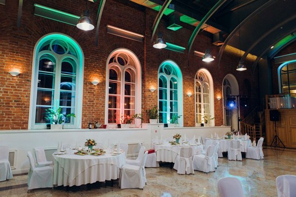 Логотип Ресторан Введенский