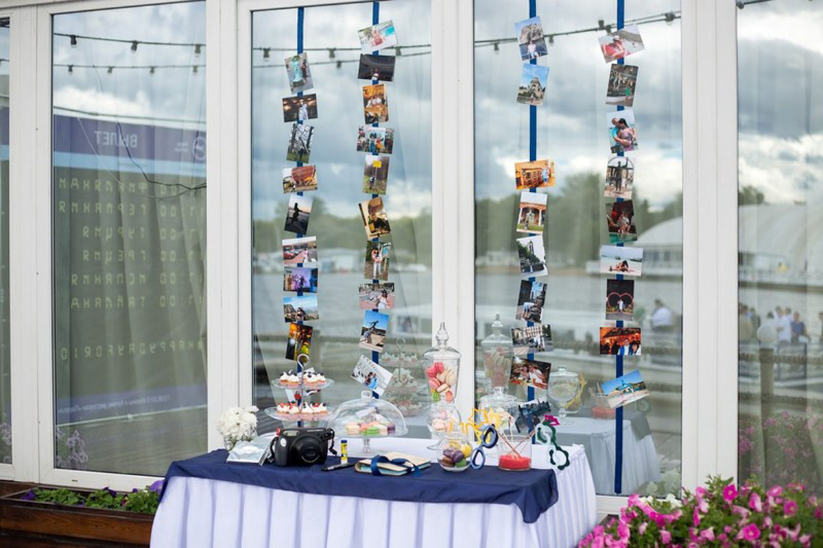 Основной зал — Банкетный зал Панорамный