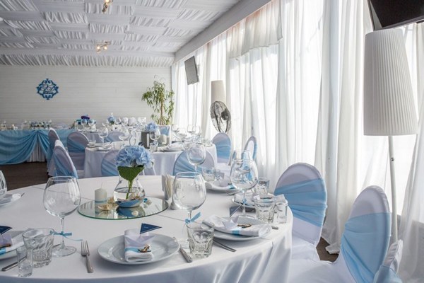 Логотип Банкетный зал Панорамный