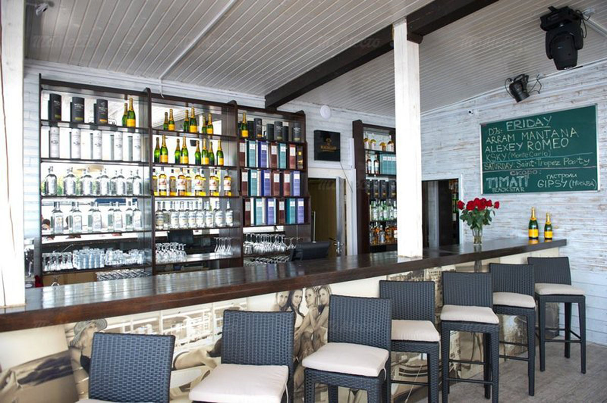 Основной зал — Ресторан Южный