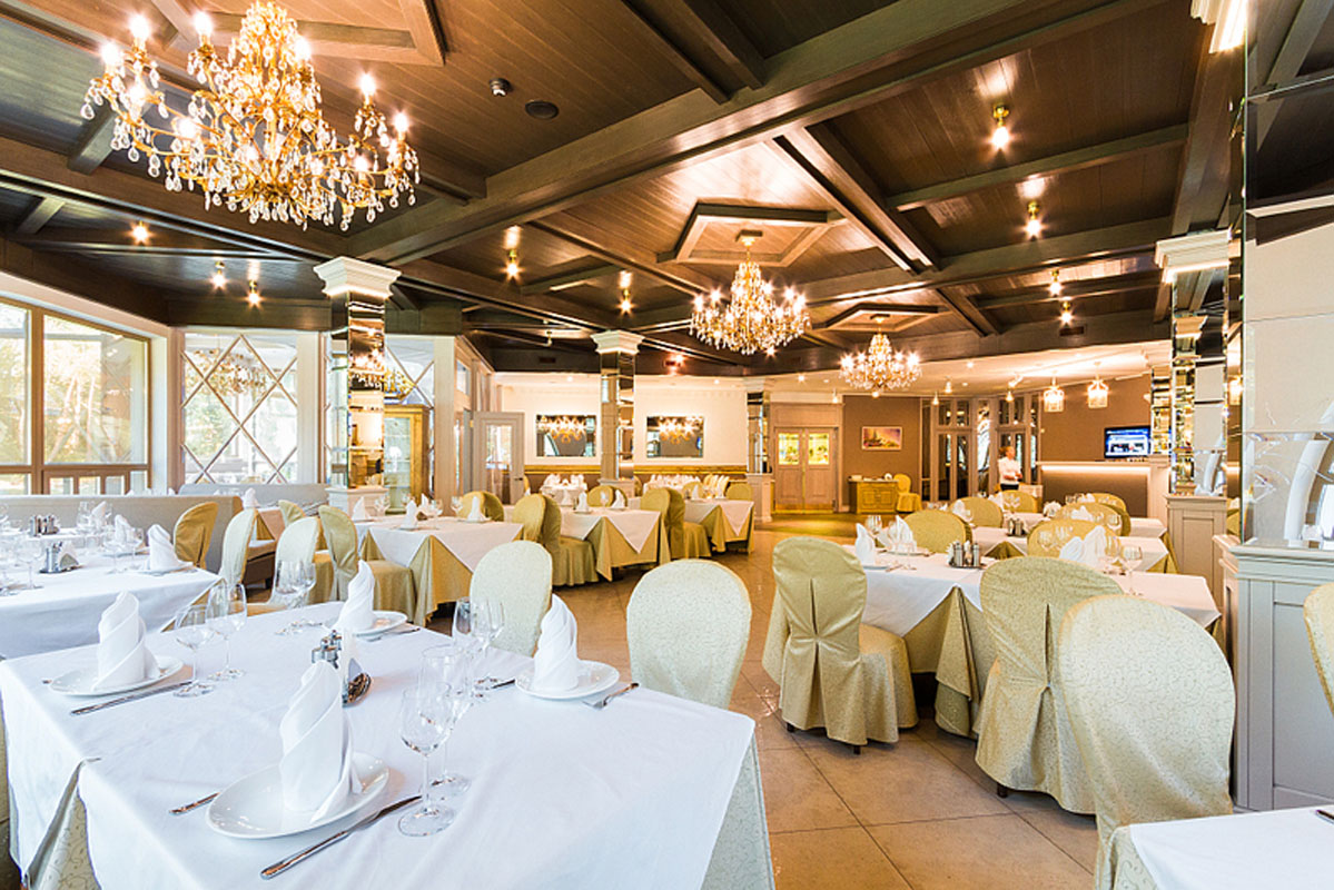 Основной зал — фото 7