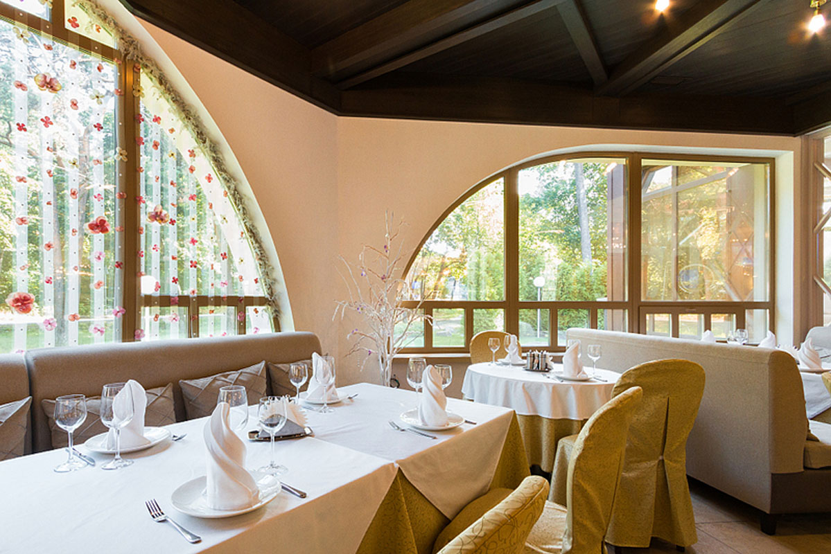 Основной зал — фото 8