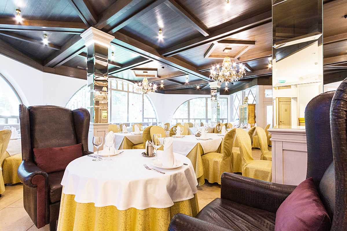 Основной зал — фото 10