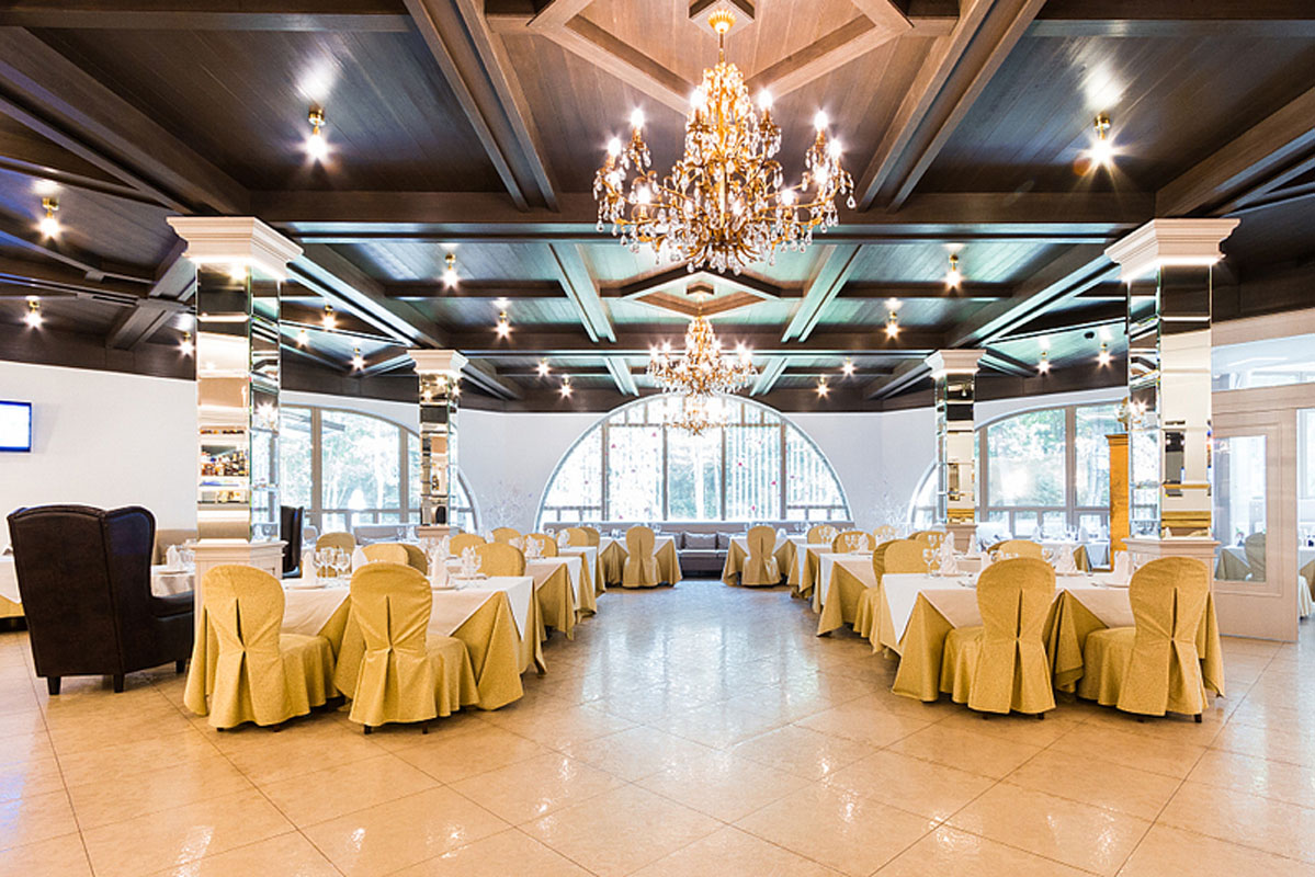 Основной зал — фото 13