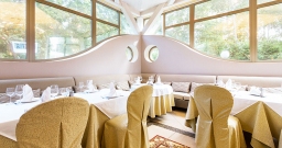 Вип зал — интерьер зала