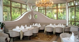 Вип зал — подробнее о зале