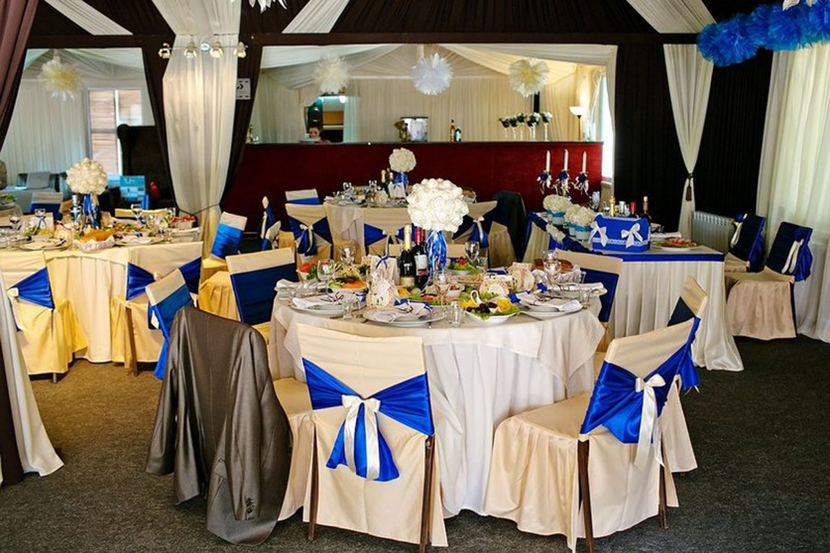 Зал Иван Бунин — Банкетный зал Иван Бунин