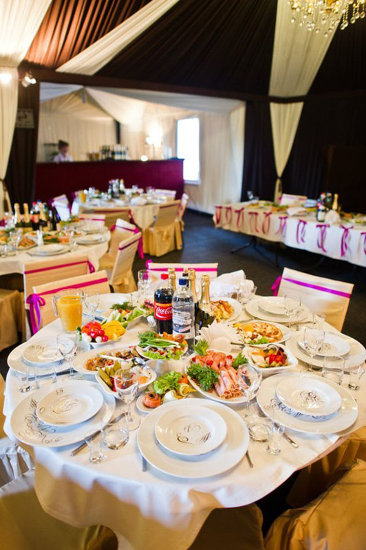 Зал Иван Бунин — Банкетный зал Иван Бунин