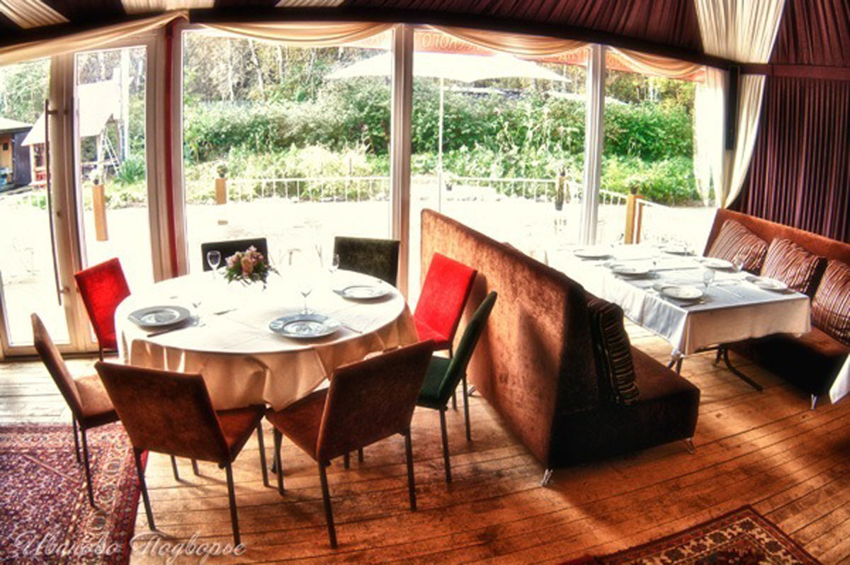 Зал Иван Бунин Зал Иван Бунин — фото 5