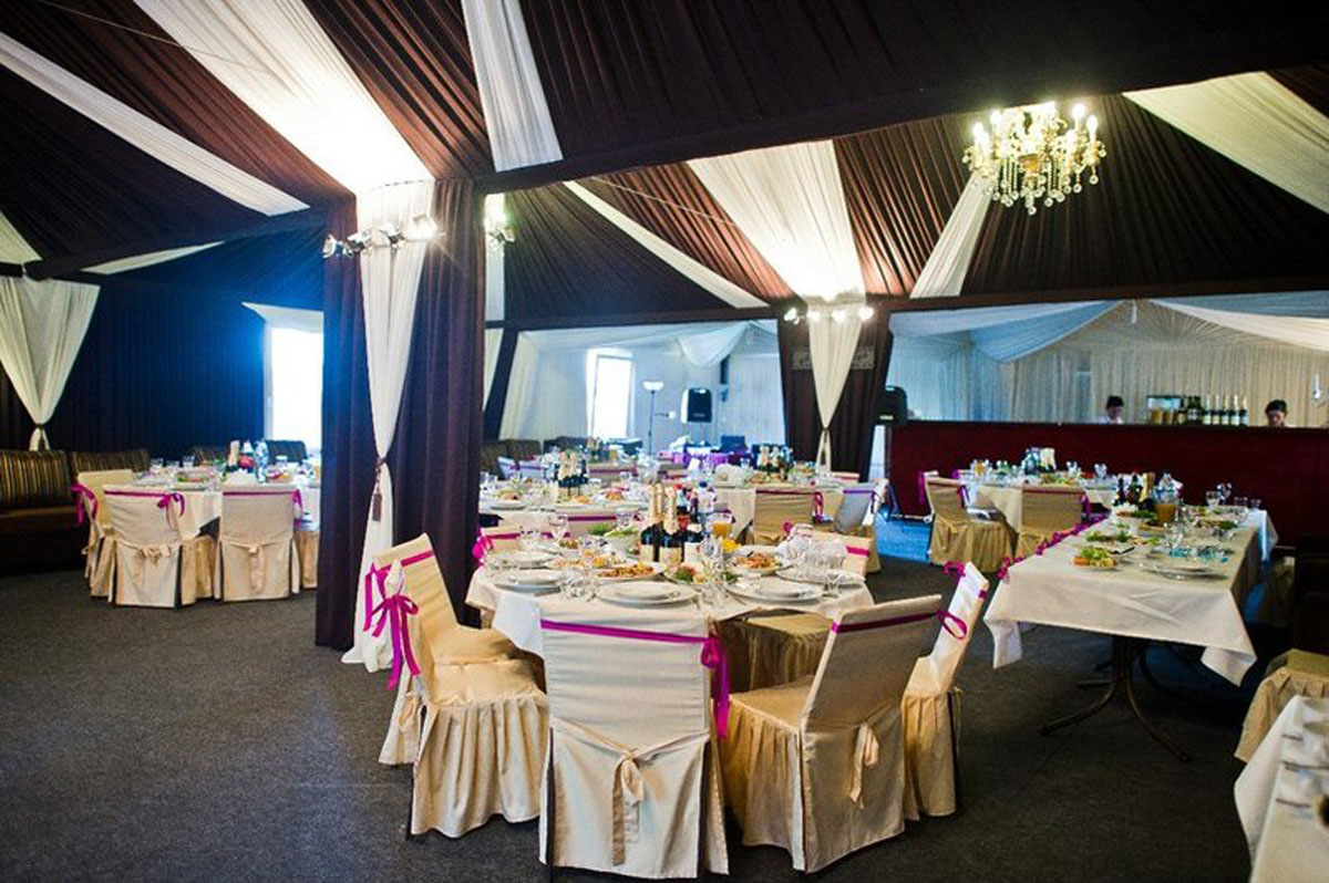 Зал Иван Бунин Зал Иван Бунин — фото 8