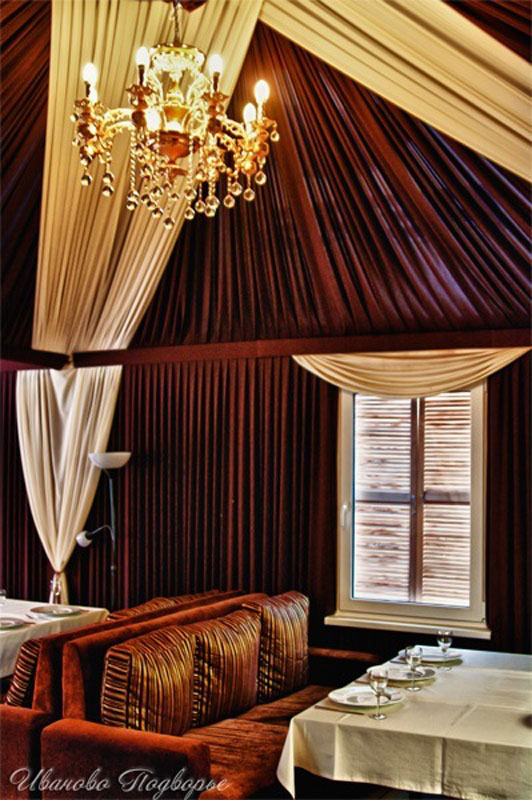 Зал Иван Бунин Зал Иван Бунин — фото 12