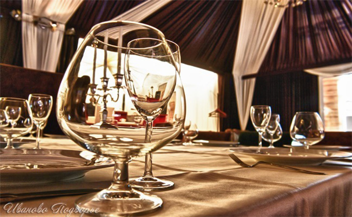 Зал Иван Бунин Зал Иван Бунин — фото 13