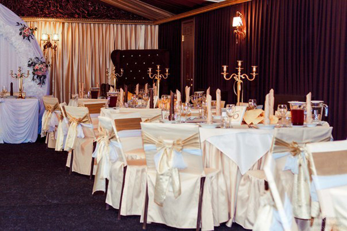 Зал Иван Бунин Зал Иван Бунин — фото 16