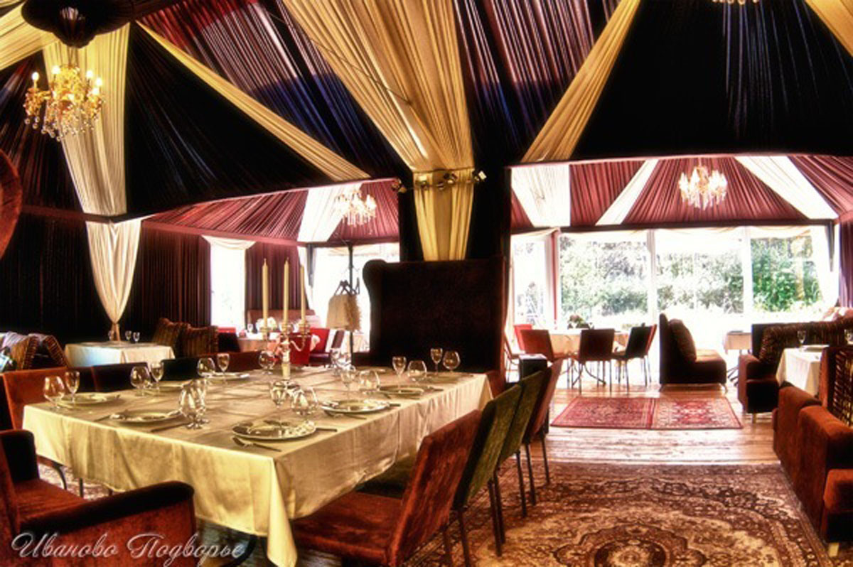 Зал Иван Бунин Зал Иван Бунин — фото 18