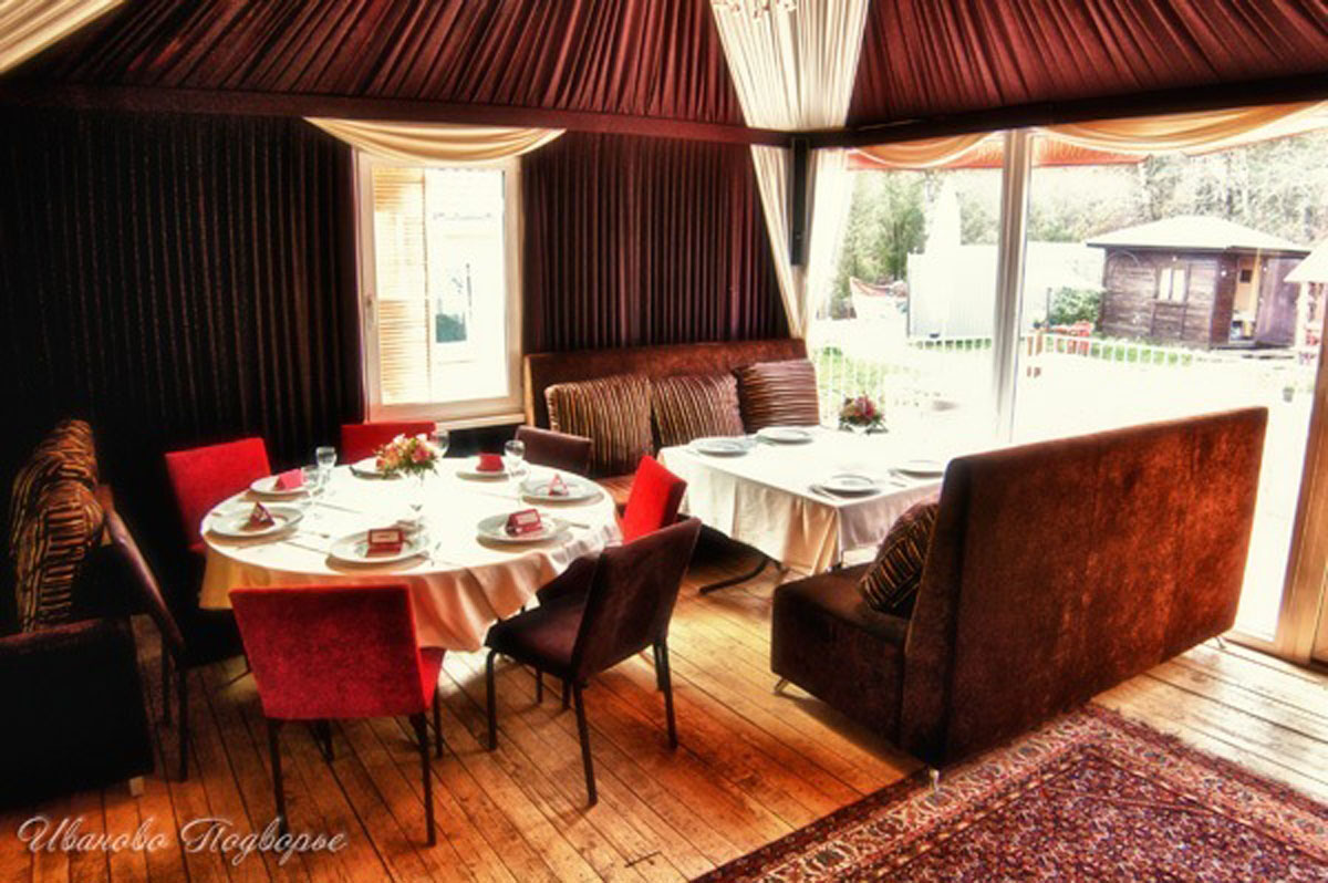 Зал Иван Бунин Зал Иван Бунин — фото 21