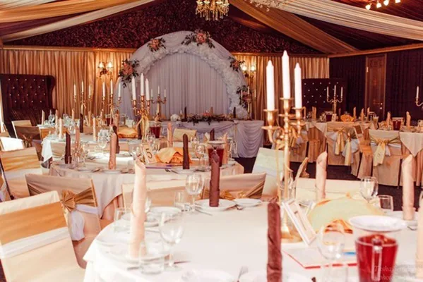 Зал Иван Бунин — подробнее о зале