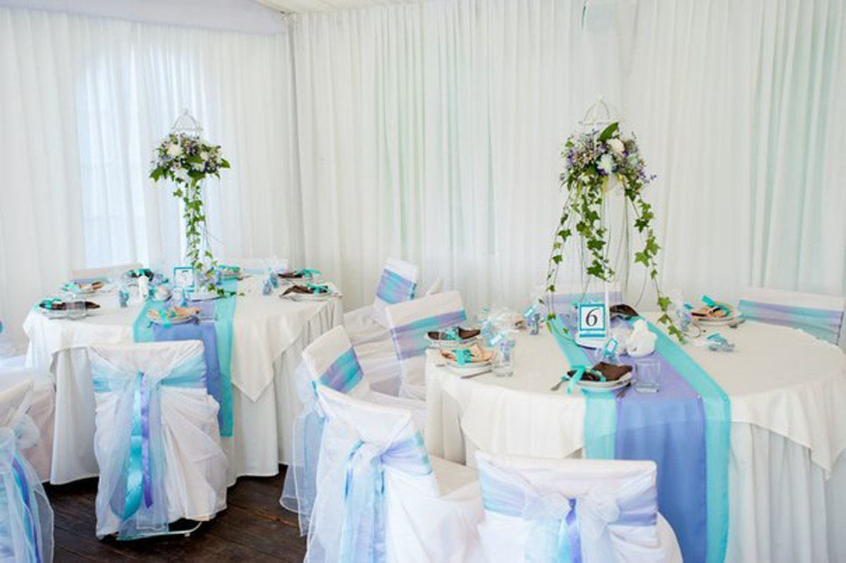 Крытый шатер — Банкетный зал Иван Бунин