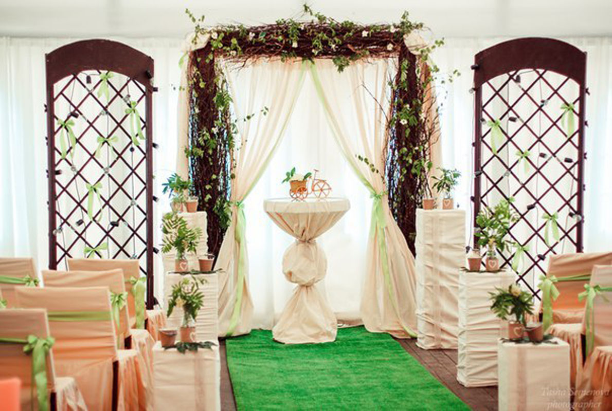 Крытый шатер — Банкетный зал Иван Бунин