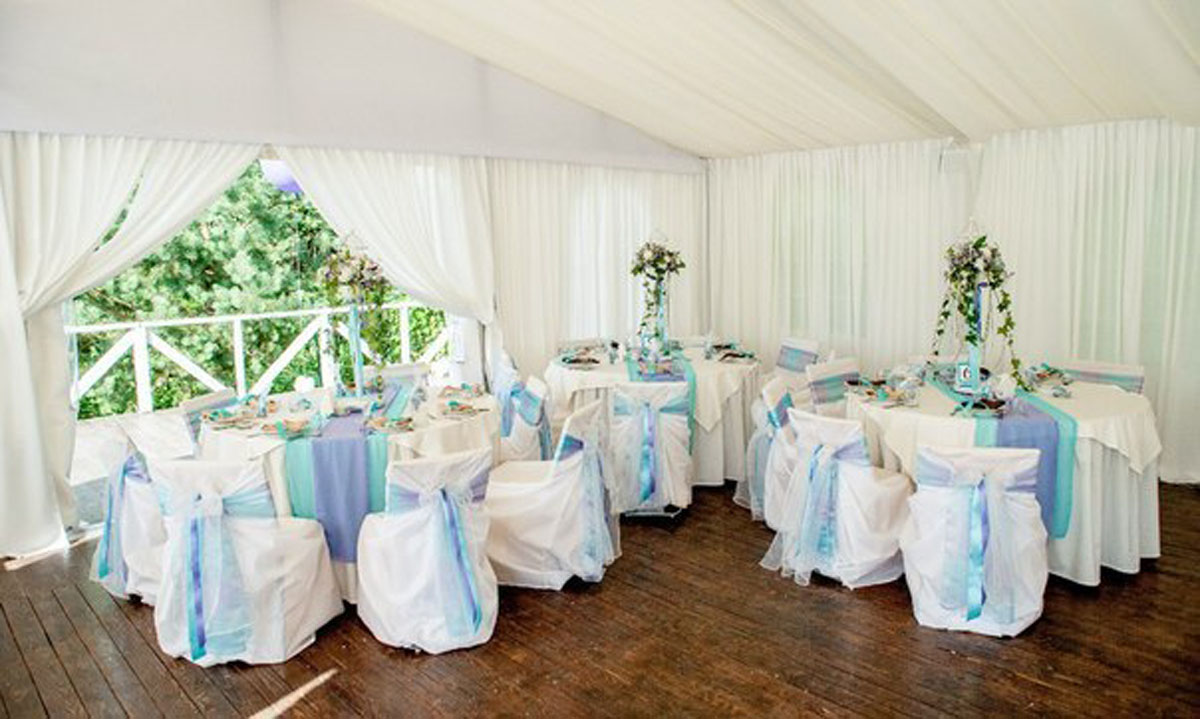 Крытый шатер Крытый шатер — фото 5