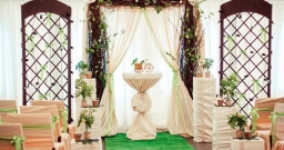 Крытый шатер Крытый шатер — фото 4