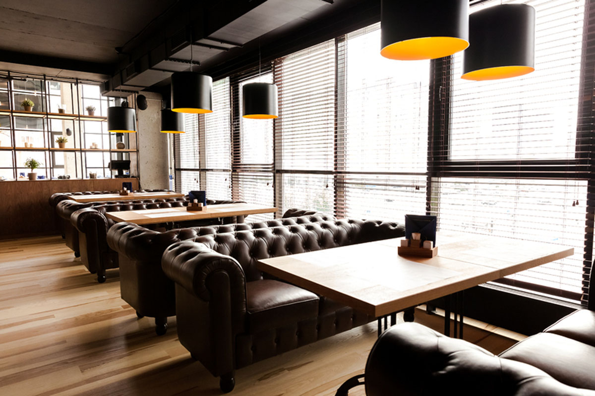 Двухуровневый зал — фото 4