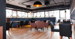 Двухуровневый зал