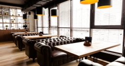 Двухуровневый зал — фото 4