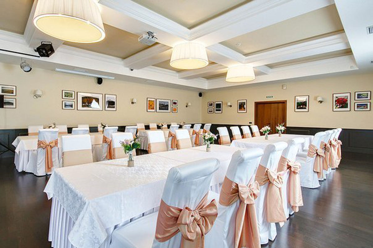 Банкетный зал — фото 2