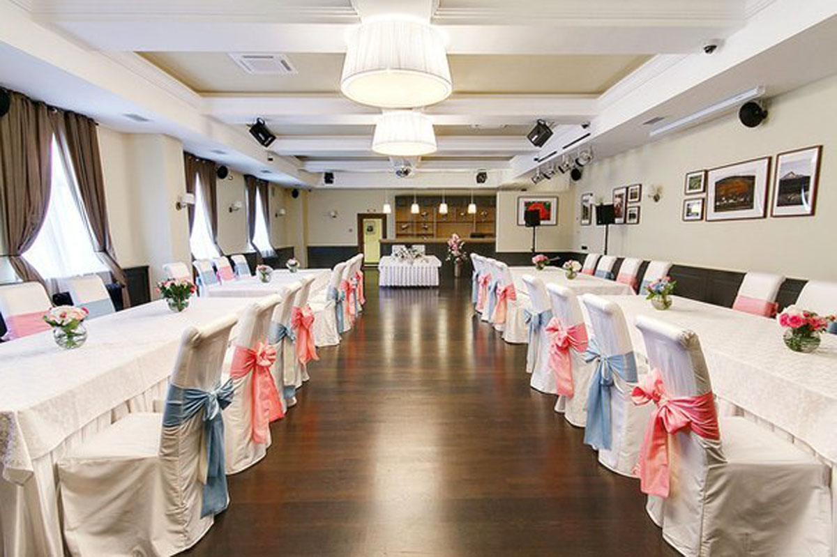 Банкетный зал — фото 3