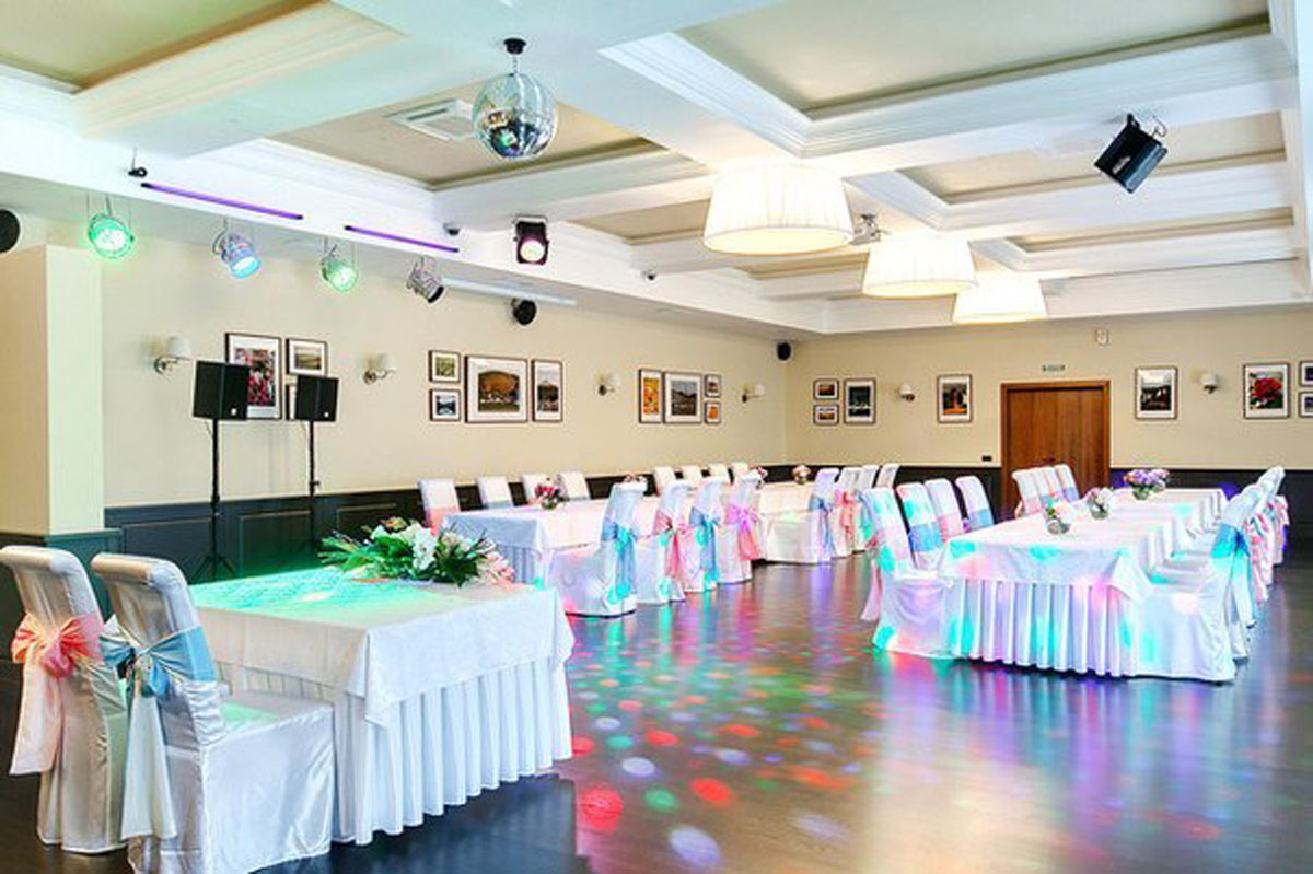 Банкетный зал — фото 5