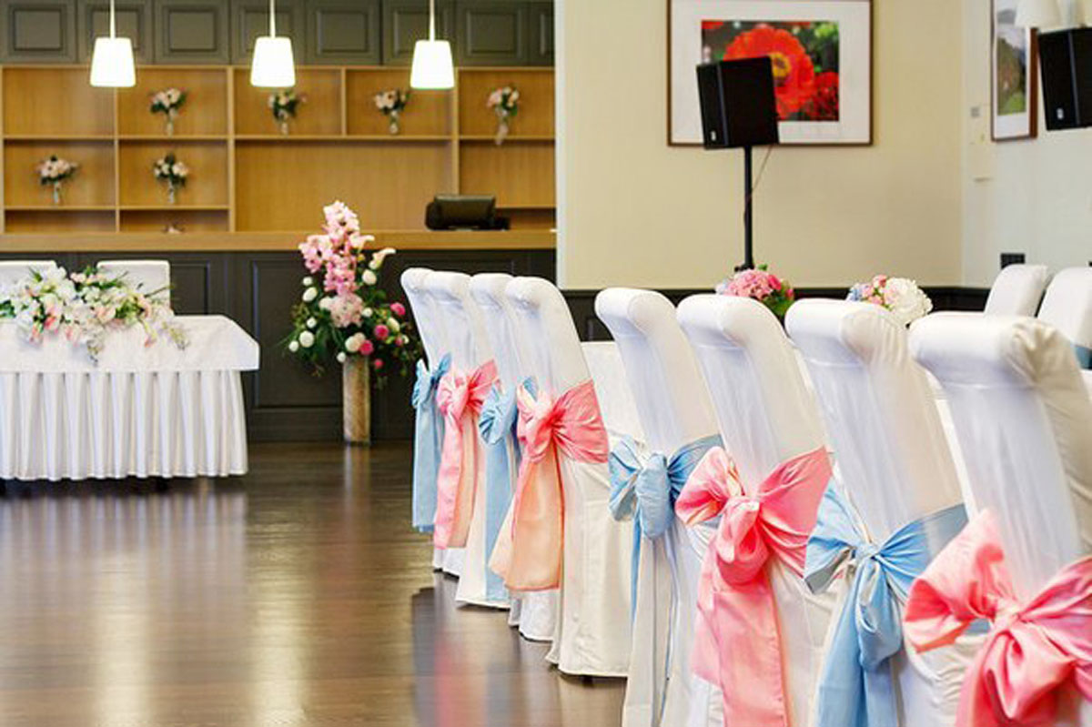 Банкетный зал — фото 6