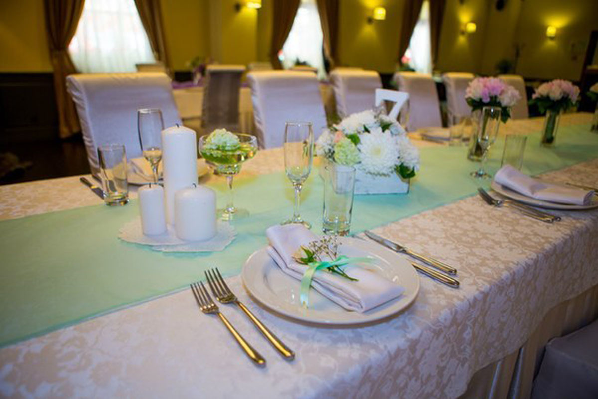 Банкетный зал — фото 7