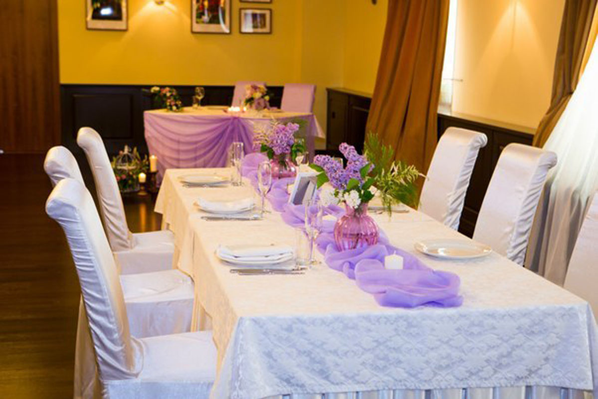 Банкетный зал — фото 8