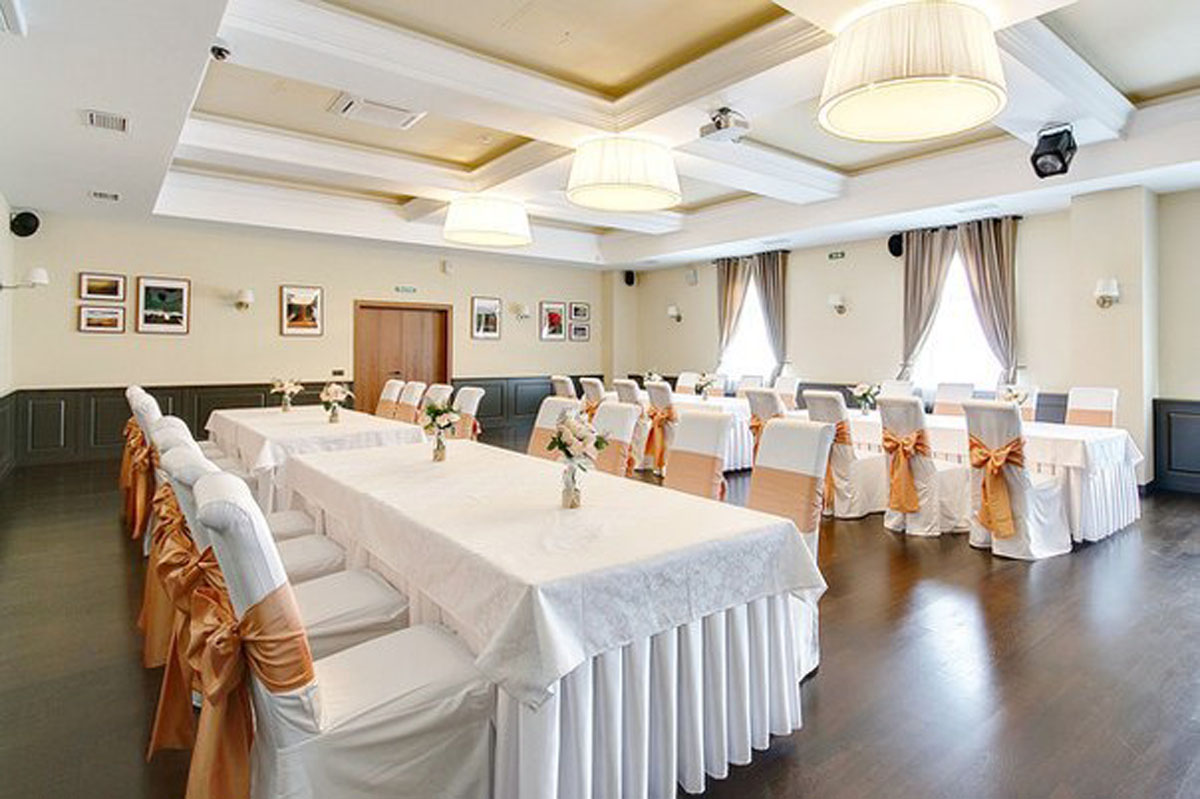 Банкетный зал — фото 9