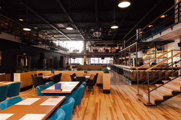 Логотип Ресторан Глобус