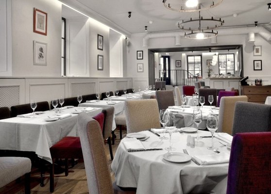 Логотип Ресторан Ромеос Бар энд Китчен