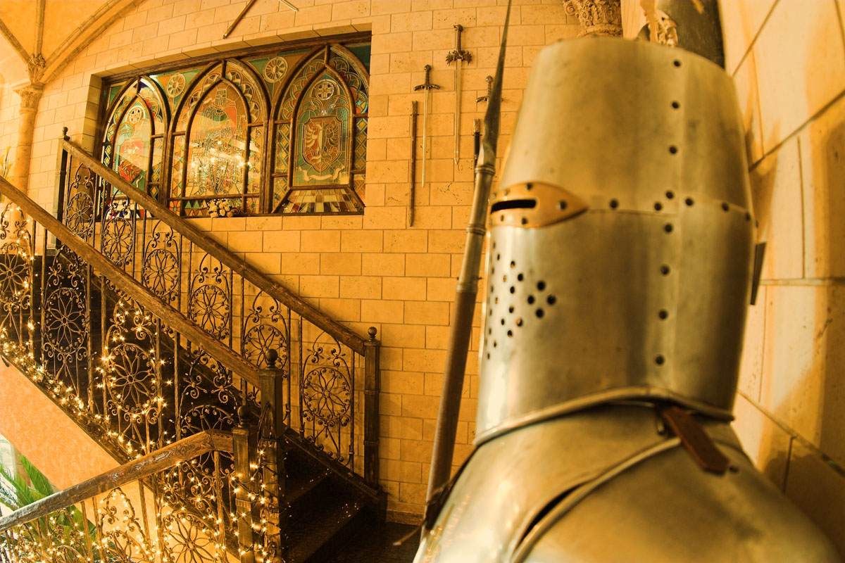 Основной зал — Ресторан Георг I