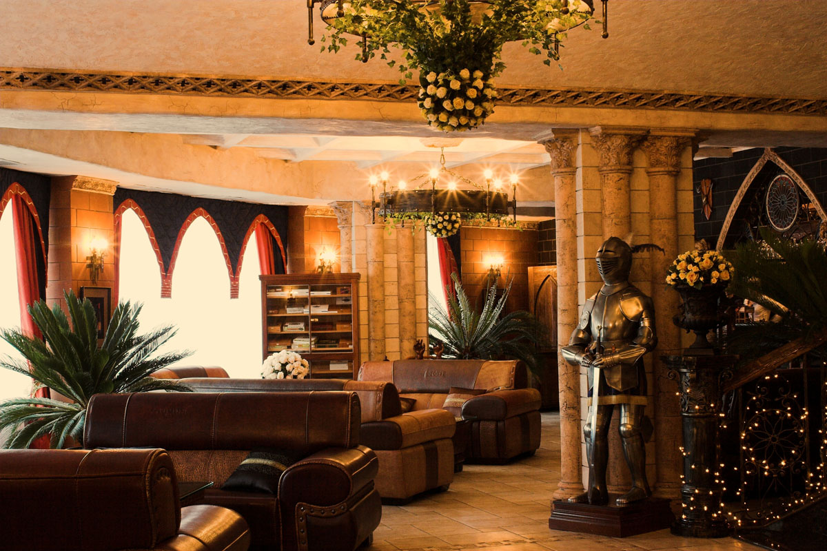 Основной зал — фото 11