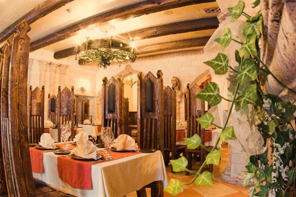 Банкетный зал Ресторан Георг I