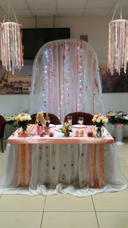 Основной зал — Sitora Pilaw-Mix