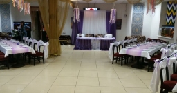 Основной зал — интерьер зала