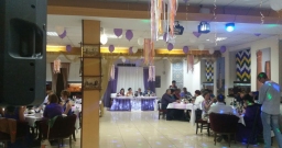 Основной зал — подробнее о зале