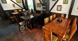 Основной зал