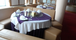 Основной зал — подробнее о зале