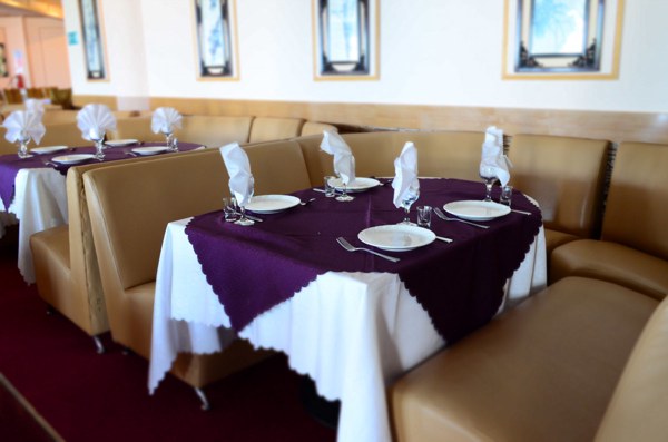 Бохай — банкетный зал