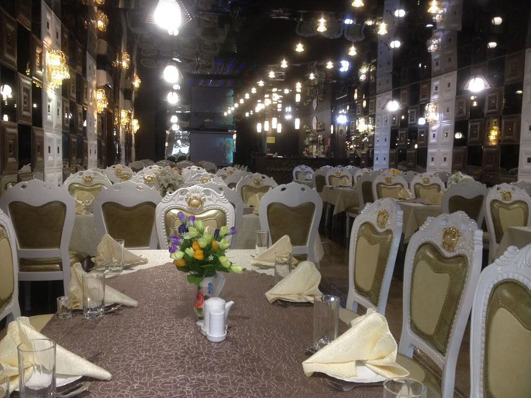Банкетный зал — Циндао