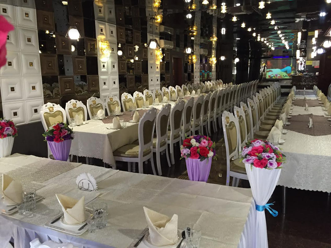Банкетный зал — Циндао