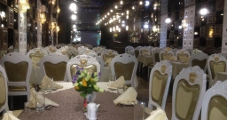 Банкетный зал — интерьер зала