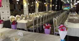 Банкетный зал — подробнее о зале