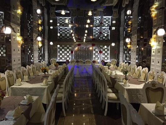 Циндао — банкетный зал